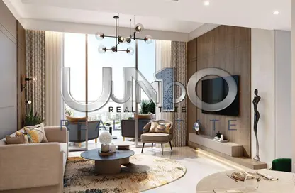 Apartment - 1 Bedroom - 1 Bathroom for sale in Azizi Milan - City of Arabia - Dubai
