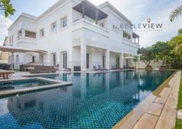 Villa - 5 bedrooms - 7 bathrooms for sale in Sector E - Emirates Hills - Dubai