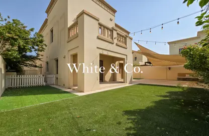 Villa - 3 Bedrooms - 4 Bathrooms for sale in Casa - Arabian Ranches 2 - Dubai