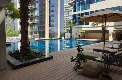 Apartment - 1 Bedroom - 2 Bathrooms for sale in Gemini Splendor - Sobha Hartland - Mohammed Bin Rashid City - Dubai