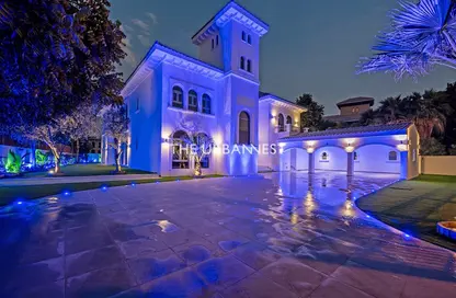 فيلا - 6 غرف نوم - 6 حمامات للايجار في بونداروسا - الفيلا - دبي