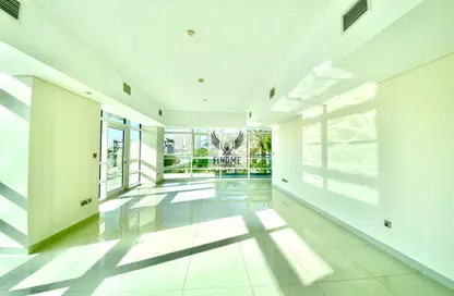 Empty Room image for: Apartment - 3 Bedrooms - 4 Bathrooms for rent in Al Marasy - Al Bateen - Abu Dhabi, Image 1