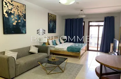 Apartment - 1 Bathroom for rent in Fortunato - Jumeirah Village Circle - Dubai