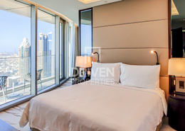 Apartment - 1 bedroom - 1 bathroom for sale in The Address Sky View Tower 2 - The Address Sky View Towers - Downtown Dubai - Dubai