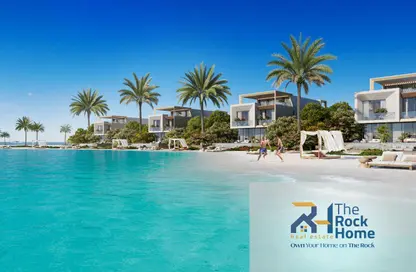 Villa - 6 Bedrooms - 7+ Bathrooms for sale in AlThuraya Island - Ajmal Makan City - Sharjah Waterfront City - Sharjah