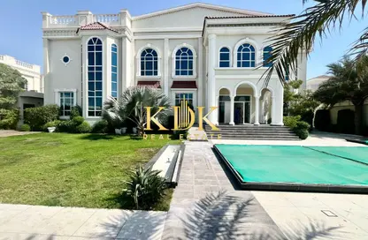 Villa - 7 Bedrooms - 7+ Bathrooms for rent in Al Barsha South 1 - Al Barsha South - Al Barsha - Dubai