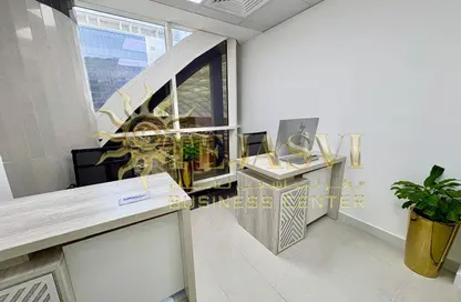 Office Space - Studio - 1 Bathroom for rent in Al Fajer Complex (Bena Complex) - Oud Metha - Bur Dubai - Dubai
