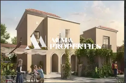 Villa - 4 Bedrooms - 5 Bathrooms for sale in Yas Park Views - Yas Island - Abu Dhabi