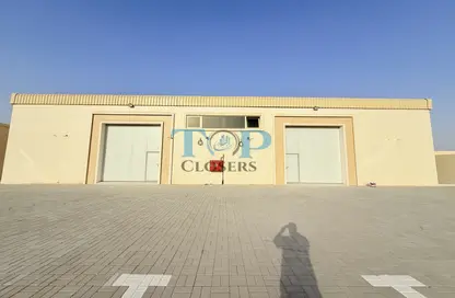 مستودع - استوديو - 2 حمامات للايجار في ليتاق - العين الصناعية - العين