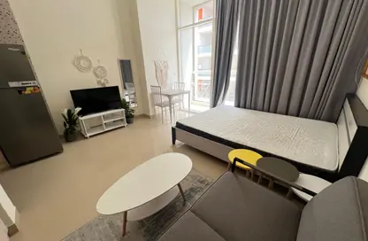 Apartment - Studio - 1 Bathroom for rent in Uniestate Millennium Tower - Dubai Silicon Oasis - Dubai