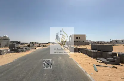 أرض - استوديو للبيع في الزاهية جاردنز - الزاهية - عجمان