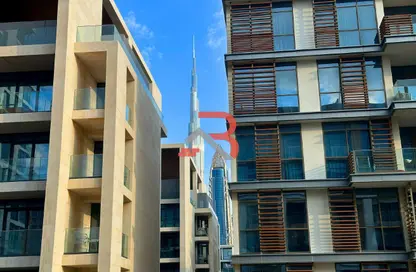 Apartment - 1 Bedroom - 2 Bathrooms for rent in Celadon 1 - Celadon - Central Park at City Walk - City Walk - Dubai