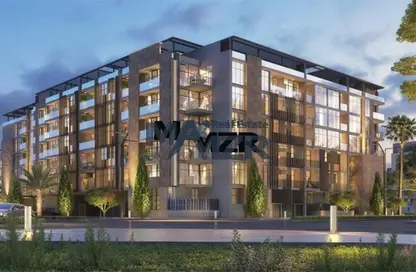 Apartment - 2 Bedrooms - 3 Bathrooms for sale in Oasis 1 - Oasis Residences - Masdar City - Abu Dhabi