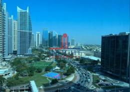 Office Space - 1 bathroom for sale in Indigo Icon - Lake Almas East - Jumeirah Lake Towers - Dubai Office Space - 1 bathroom for sale in Indigo Icon - Lake Almas East - Jumeirah Lake Towers - Dubai