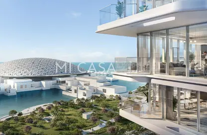 شقة - 2 غرف نوم - 3 حمامات للبيع في اللوفرأبو ظبي ريزيدينس - منطقة السعديات الثقافية - جزيرة السعديات - أبوظبي شقة - 2 غرف نوم - 3 حمامات للبيع في اللوفرأبو ظبي ريزيدينس - منطقة السعديات الثقافية - جزيرة السعديات - أبوظبي