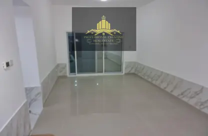 Empty Room image for: Apartment - 2 Bedrooms - 2 Bathrooms for sale in Ajman Pearl Towers - Ajman Downtown - Ajman, Image 1