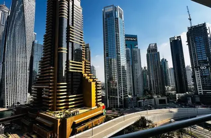Apartment - Studio - 1 Bathroom for rent in Botanica Tower - Dubai Marina - Dubai Apartment - Studio - 1 Bathroom for rent in Botanica Tower - Dubai Marina - Dubai