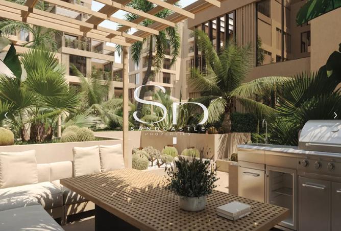 Apartment - 2 Bedrooms - 2 Bathrooms for sale in Arisha Terraces - Dubai Studio City - Dubai