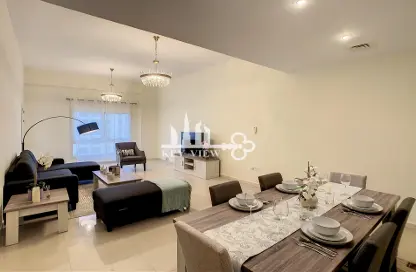 Apartment - 1 Bedroom - 1 Bathroom for rent in Silicon Star - Dubai Silicon Oasis - Dubai
