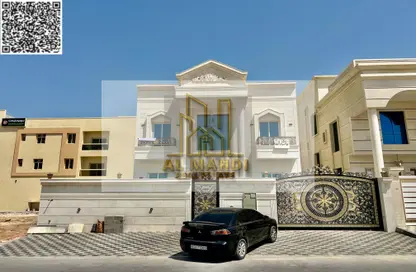 Villa - 6 Bedrooms - 7+ Bathrooms for sale in Ideal 1 - Al Rawda 3 - Al Rawda - Ajman
