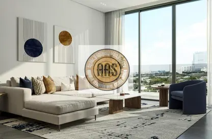 Apartment - 1 Bedroom - 1 Bathroom for sale in Arista One - Jumeirah Garden City - Al Satwa - Dubai