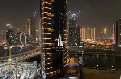 شقة - 2 غرف نوم - 2 حمامات للايجار في ذا باي - الخليج التجاري - دبي