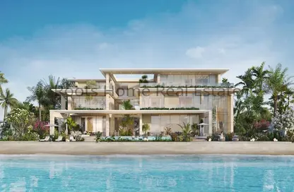 Villa - 5 Bedrooms - 7 Bathrooms for sale in AlThuraya Island - Ajmal Makan City - Sharjah Waterfront City - Sharjah