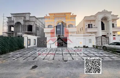 Villa - 7 Bedrooms - 7+ Bathrooms for sale in Al Helio 2 - Al Helio - Ajman