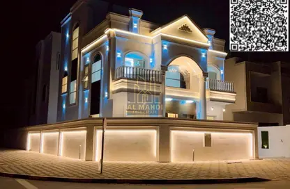 Villa - 5 Bedrooms - 7 Bathrooms for sale in Al Helio 2 - Al Helio - Ajman