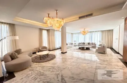 Villa - 4 Bedrooms - 5 Bathrooms for rent in Al Sufouh Villas by Meraas - Al Sufouh 1 - Al Sufouh - Dubai
