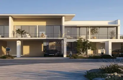 تاون هاوس - 3 غرف نوم - 3 حمامات للبيع في ليليا - ذا فالي - دبي تاون هاوس - 3 غرف نوم - 3 حمامات للبيع في ليليا - ذا فالي - دبي