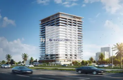 Apartment - 2 Bedrooms - 2 Bathrooms for sale in Binghatti Pinnacle - Al Jaddaf - Dubai