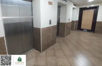 Apartment - Studio - 1 Bathroom for rent in Abna Saqer Building - Al Hamidiya 1 - Al Hamidiya - Ajman