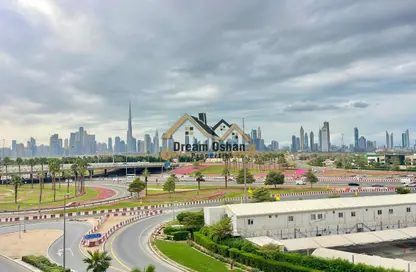 Apartment - 1 Bedroom - 1 Bathroom for rent in Farhad Azizi Residence - Al Jaddaf - Dubai