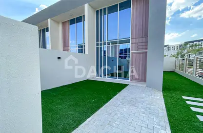 Townhouse - 1 Bedroom - 2 Bathrooms for rent in Rukan 3 - Dubai Land - Dubai