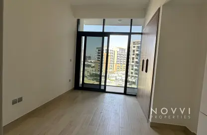 Apartment - Studio - 1 Bathroom for sale in AZIZI Riviera 1 - Meydan One - Meydan - Dubai