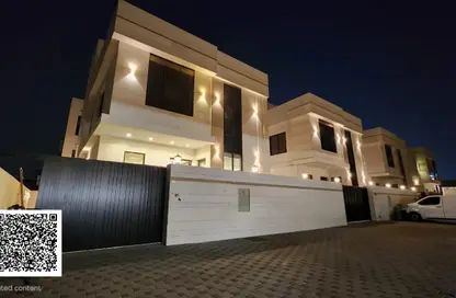 Villa - 6 Bedrooms - 7+ Bathrooms for rent in Al Aamra Gardens - Al Amerah - Ajman