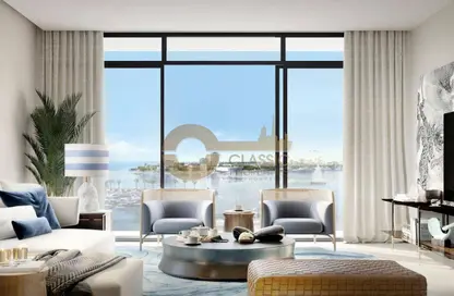 Apartment - 2 Bedrooms - 2 Bathrooms for rent in Seagate Building 3 - Seagate - Mina Rashid - Dubai