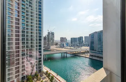 Apartment - Studio - 1 Bathroom for sale in PRIVE BY DAMAC (A) - DAMAC Maison Privé - Business Bay - Dubai