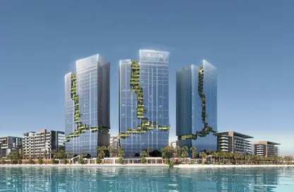 Apartment - 1 Bedroom - 1 Bathroom for sale in Azizi Riviera Reve - AZIZI Riviera - Meydan One - Meydan - Dubai