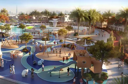Apartment - 2 Bedrooms - 3 Bathrooms for sale in Riverside Views Capri 2 - Damac Riverside View - Dubai Investment Park (DIP) - Dubai