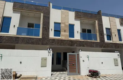 Villa - 5 Bedrooms - 5 Bathrooms for sale in Al Yasmeen 1 - Al Yasmeen - Ajman