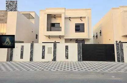 فيلا - 5 غرف نوم - 7 حمامات للبيع في الزاهية جاردنز - الزاهية - عجمان