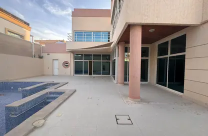 Villa - 5 Bedrooms - 6 Bathrooms for rent in Khalifa City A Villas - Khalifa City A - Khalifa City - Abu Dhabi