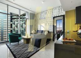 Apartment - 1 bedroom - 2 bathrooms for rent in Millennium Atria Business Bay - Business Bay - Dubai