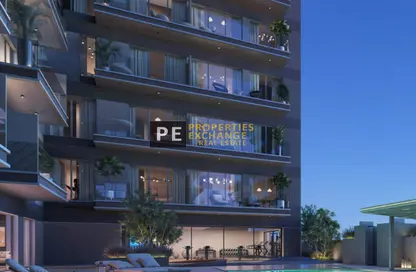 Apartment - 1 Bedroom - 2 Bathrooms for sale in Lume Residence - Jumeirah Village Circle - Dubai