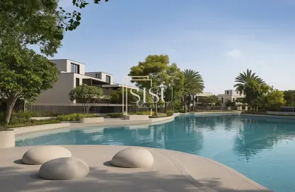 فيلا - 5 غرف نوم - 8 حمامات للبيع في الواحة - ميراج - الواحة من إعمار - دبي