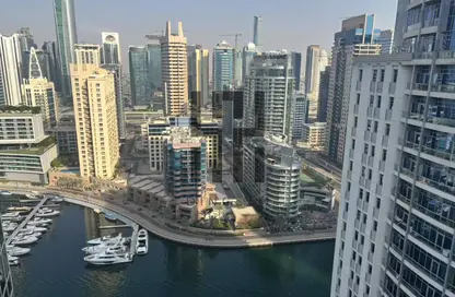 Apartment - 2 Bedrooms - 3 Bathrooms for rent in The Point - Dubai Marina - Dubai