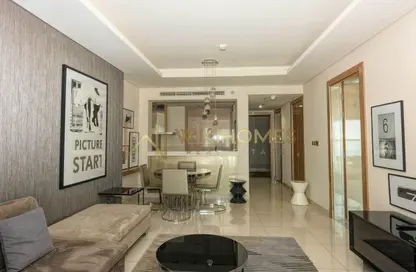 Apartment - 1 Bedroom - 2 Bathrooms for rent in Tower D - DAMAC Towers by Paramount - Business Bay - Dubai