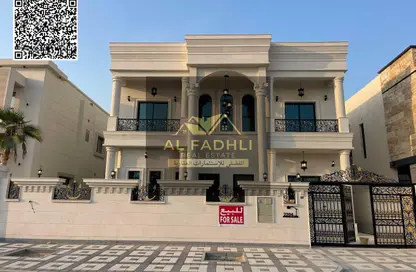 Villa - 6 Bedrooms - 7+ Bathrooms for sale in Ajman Global City - Al Alia - Ajman